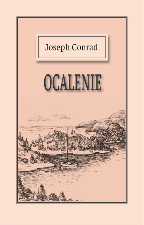 okładka Ocalenie książka | Joseph Conrad
