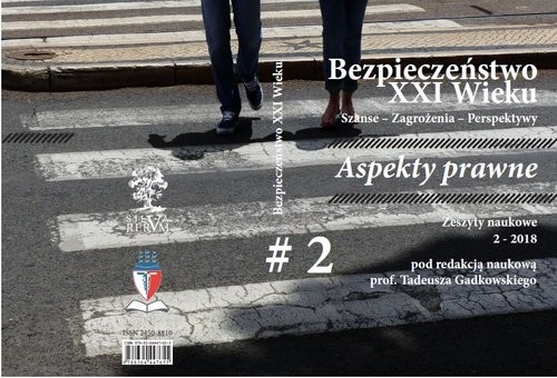 okładka Bezpieczeństwo XXI Wieku Szanse  Zagrożenia  Perspektywy książka | Opracowania Zbiorowe