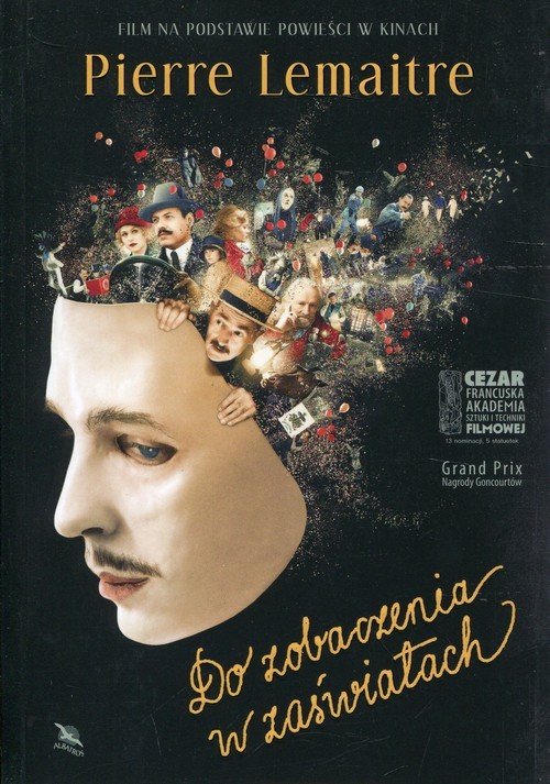 okładka Do zobaczenia w zaświatach książka | Pierre Lemaitre