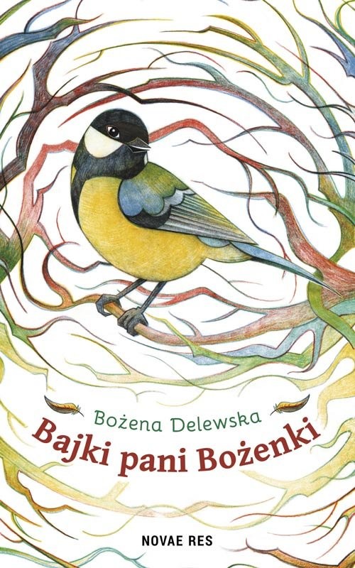 okładka Bajki Pani Bożenki książka | Delewska Bożena