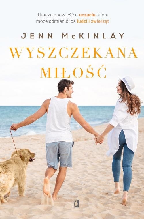 okładka Bluff Point Tom 2 Wyszczekana miłość książka | McKinlay Jenn