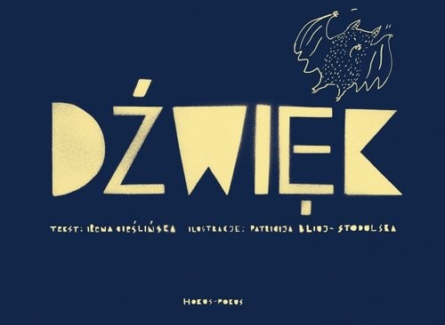 okładka Dźwięk książka | Irena Cieślińska