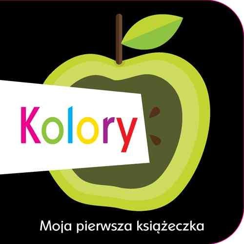 okładka Moja pierwsza książeczka Kolory książka | Maxine Davenport, Cindy Roberts