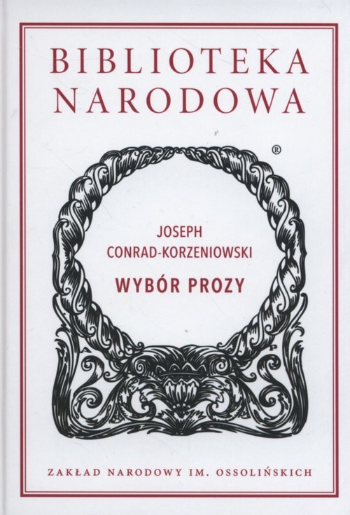 okładka Wybór prozy książka | Joseph Conrad