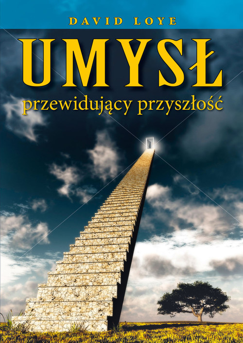 okładka Umysł przewidujący przyszłość książka | Loye David