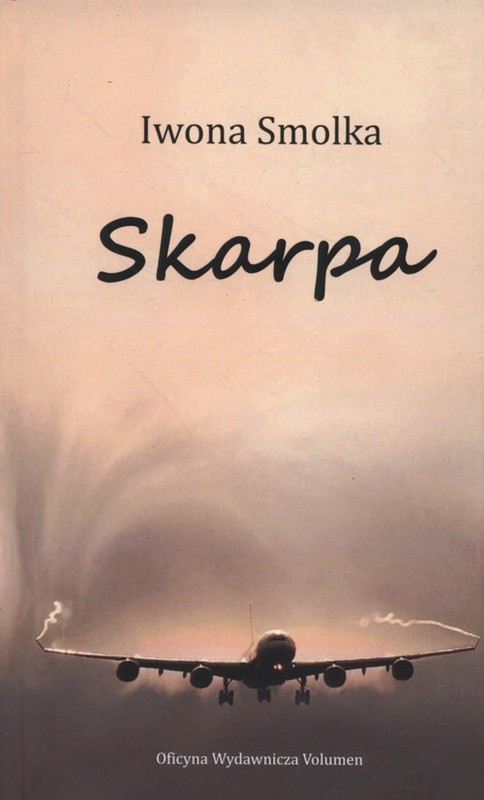 okładka Skarpa książka | Iwona Smolka