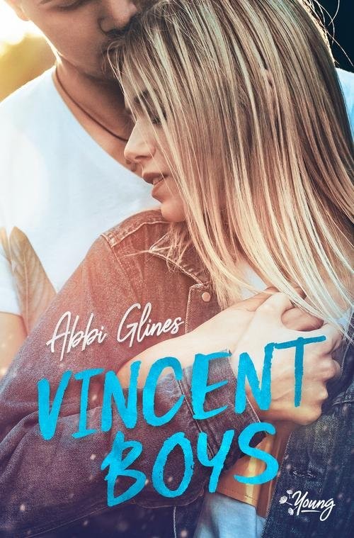 okładka Vincent Boys Tom 1 Vincent Boys książka | Abbi Glines