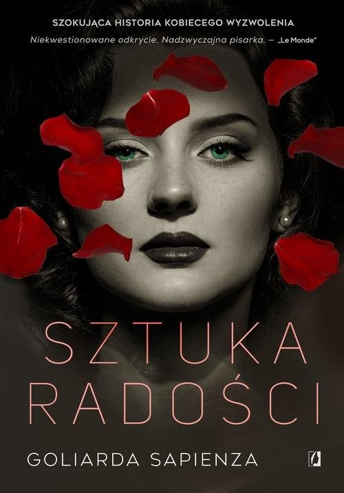 okładka Sztuka radości książka | Sapienza Goliarda