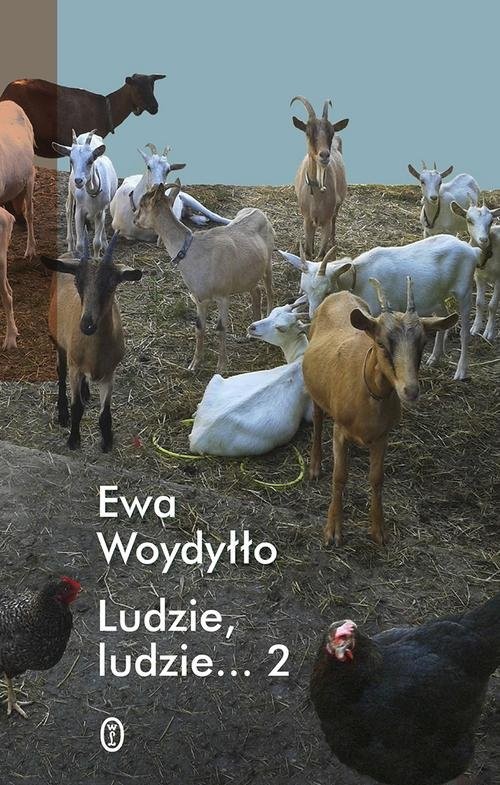 okładka Ludzie, ludzie... 2 książka | Ewa Woydyłło