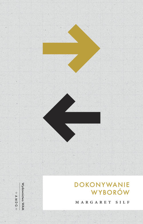 okładka Dokonywanie wyborów książka | Silf Margaret