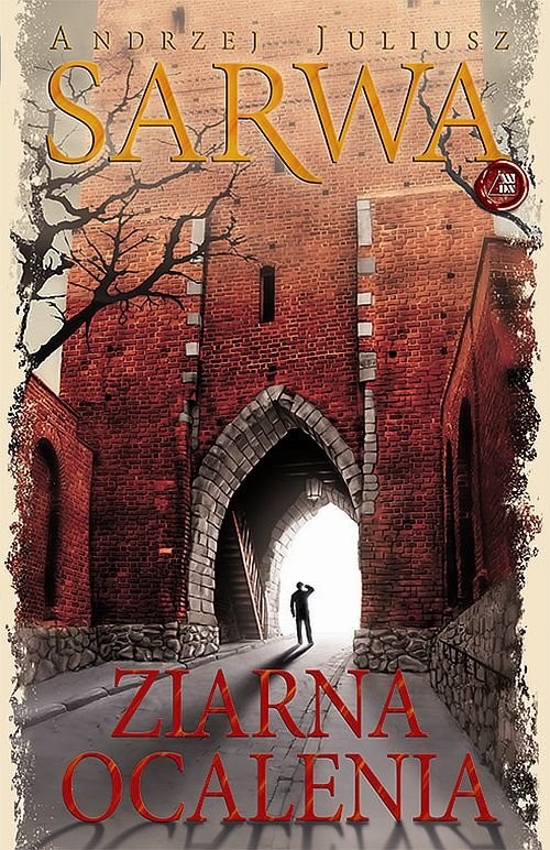 okładka Ziarna Ocalenia książka | Andrzej Sarwa