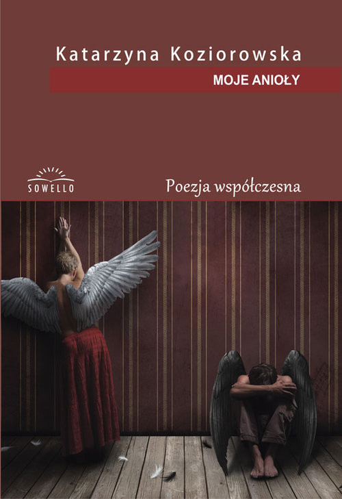 okładka Moje Anioły książka | Koziorowska Katarzyna