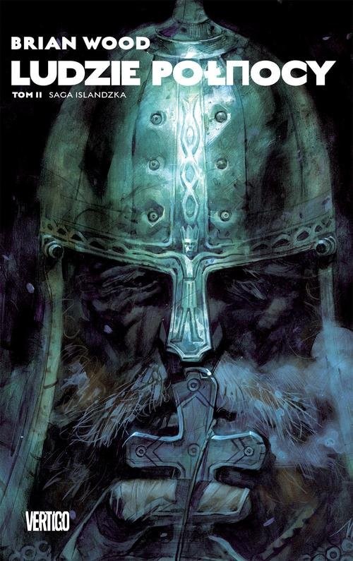 okładka Ludzie Północy Tom 2 książka | Brian Wood