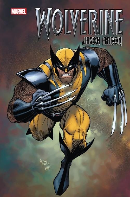 okładka Wolverine Tom 4 książka | Aaron Jason