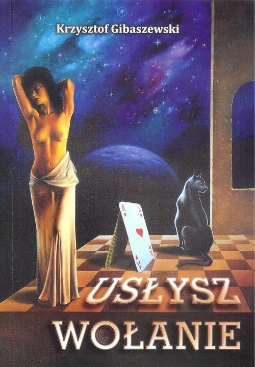 okładka Usłysz wołanie książka | Gibaszewski Krzysztof