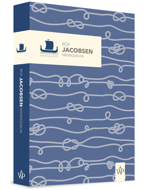 okładka Niewidzialni książka | Roy Jacobsen