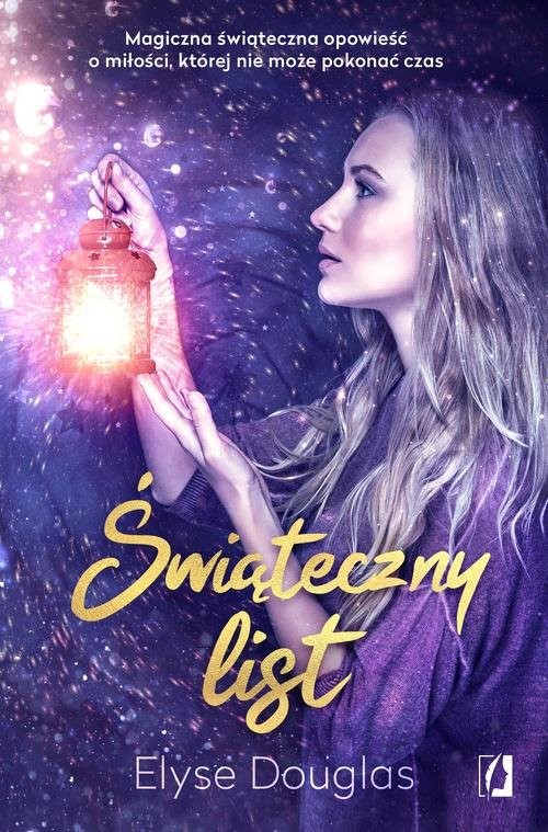 okładka Świąteczny list książka | Elyse Douglas