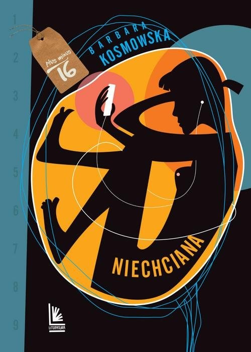 okładka Niechciana książka | Barbara Kosmowska