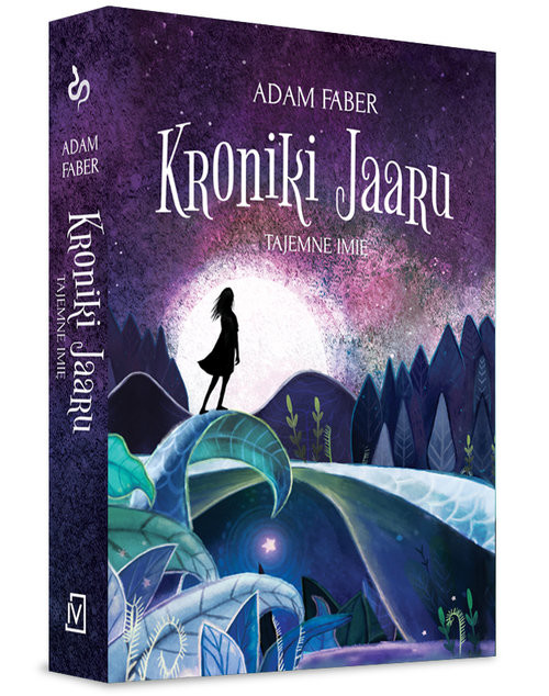 okładka Tajemne imię książka | Adam Faber