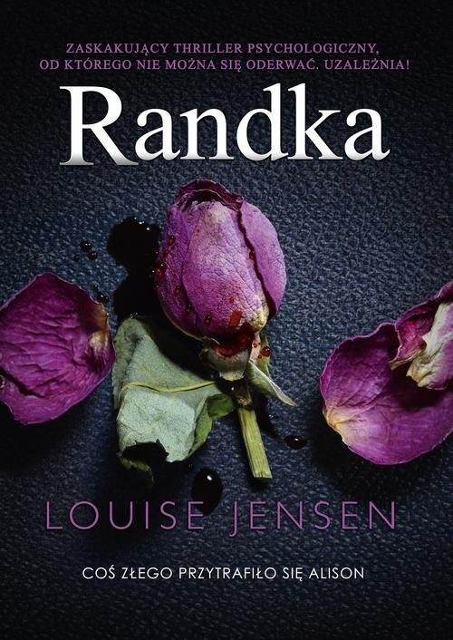 okładka Randka książka | Louise Jensen