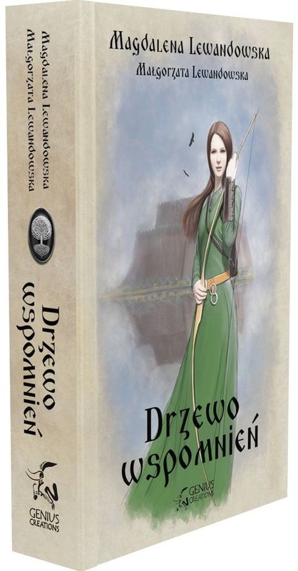 okładka Drzewo wspomnień książka | Magdalena Lewandowska