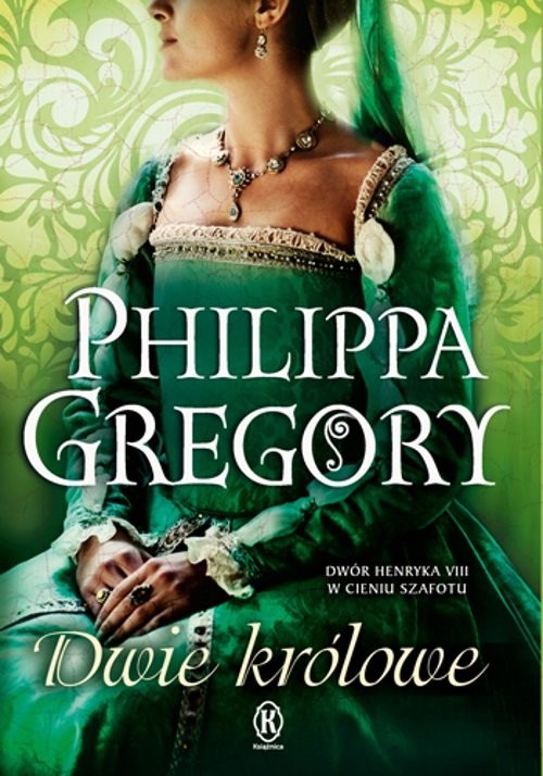okładka Dwie królowe książka | Philippa Gregory
