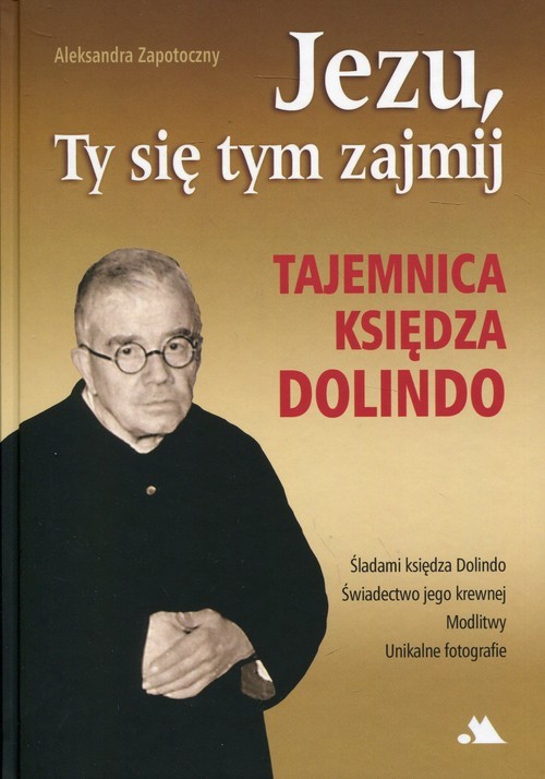 okładka Jezu, Ty się tym zajmij książka | Aleksandra Zapotoczny