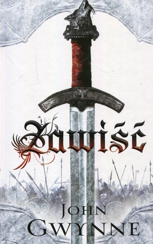 okładka Wierni i Upadli 1 Zawiść książka | Gwynne John