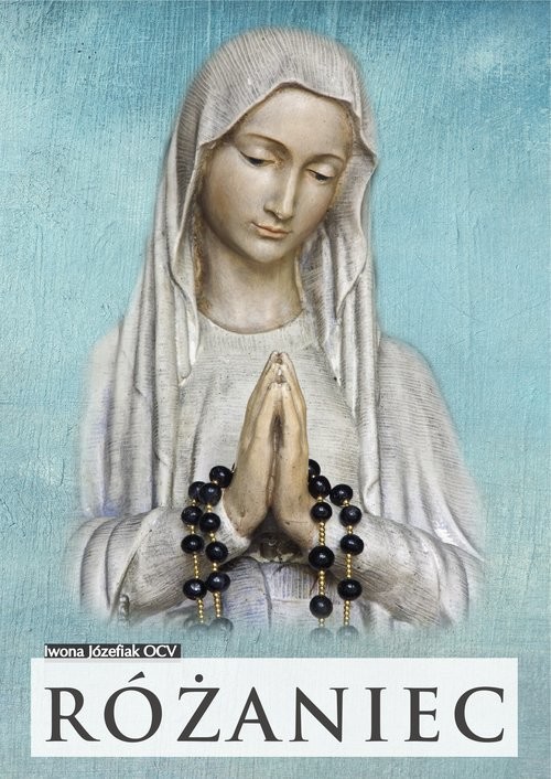 okładka Różaniec Album książka | Iwona Józefiak