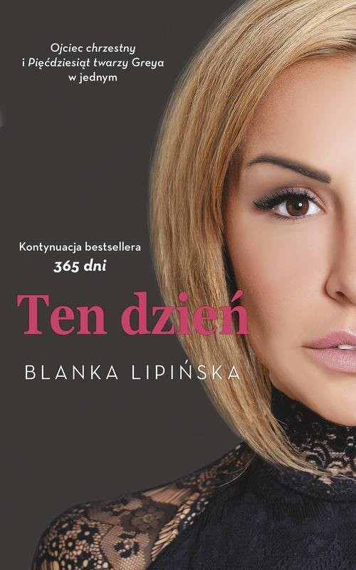 okładka Ten dzień książka | Blanka Lipińska