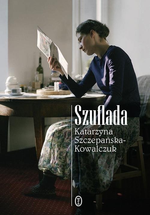okładka Szuflada książka | Katarzyna Szczepańska-Kowalczuk
