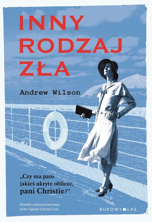okładka Inny rodzaj zła książka | Andrew Wilson