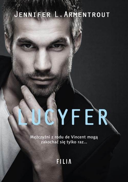 okładka Lucyfer Moonlight Tom 1 książka | Jennifer L. Armentrout