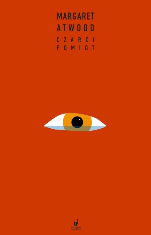 okładka Czarci pomiot książka | Margaret Atwood