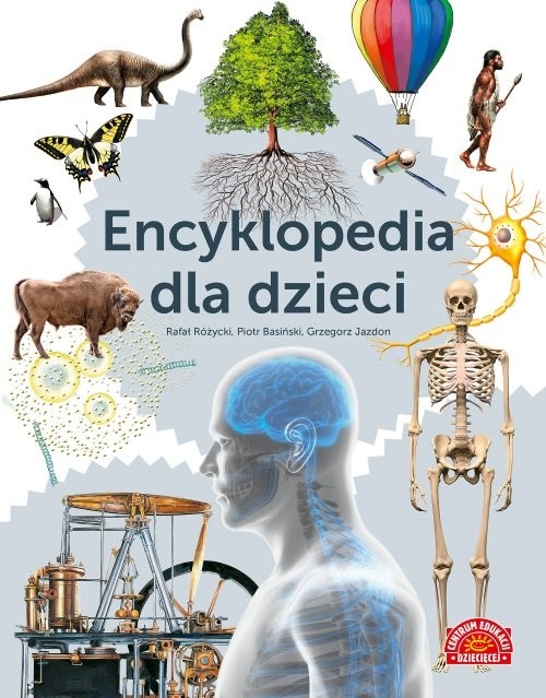 okładka Encyklopedia dla dzieci książka | Praca Zbiorowa