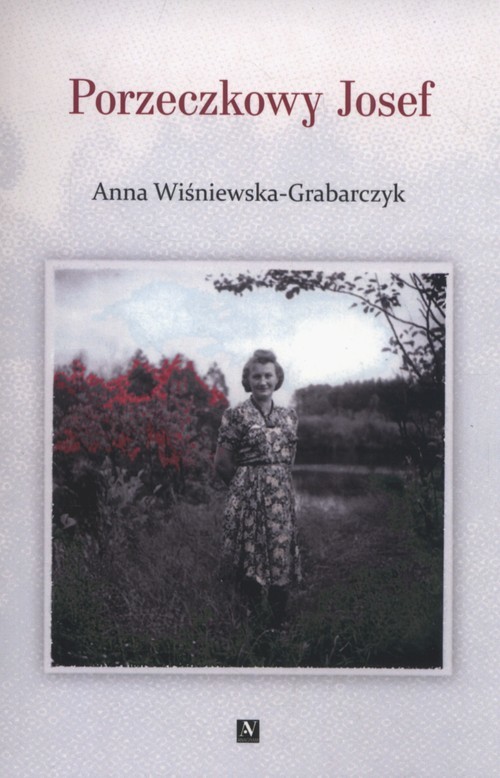 okładka Porzeczkowy Josef książka | Anna Wiśniewska-Grabarczyk