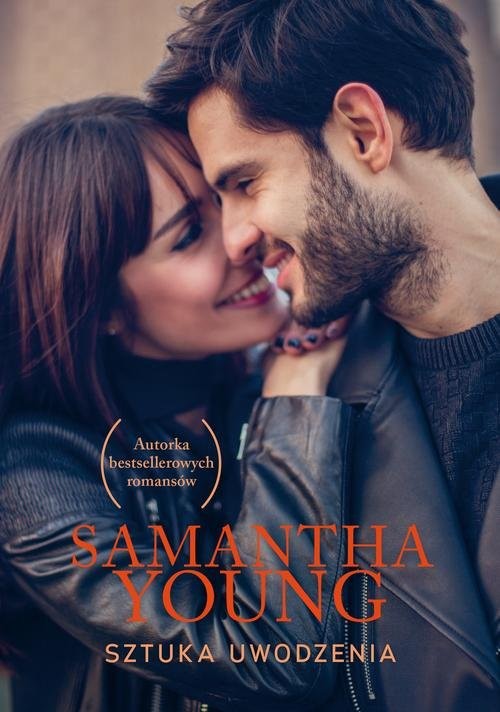 okładka Sztuka uwodzenia książka | Samantha Young