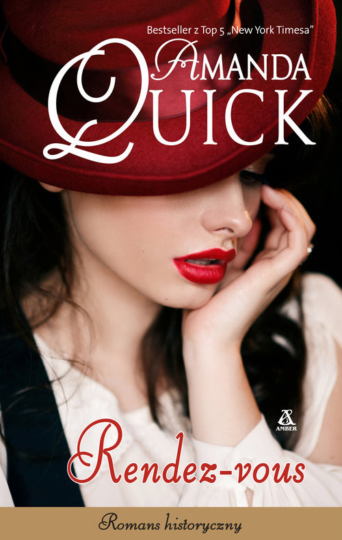 okładka Rendez-vous książka | Amanda Quick