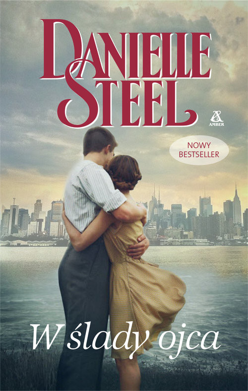 okładka W ślady ojca książka | Stelle Danielle
