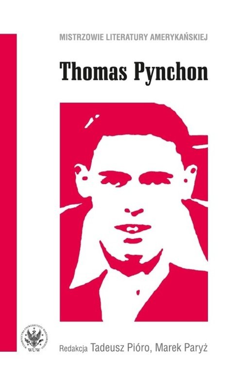 okładka Thomas Pynchon książka