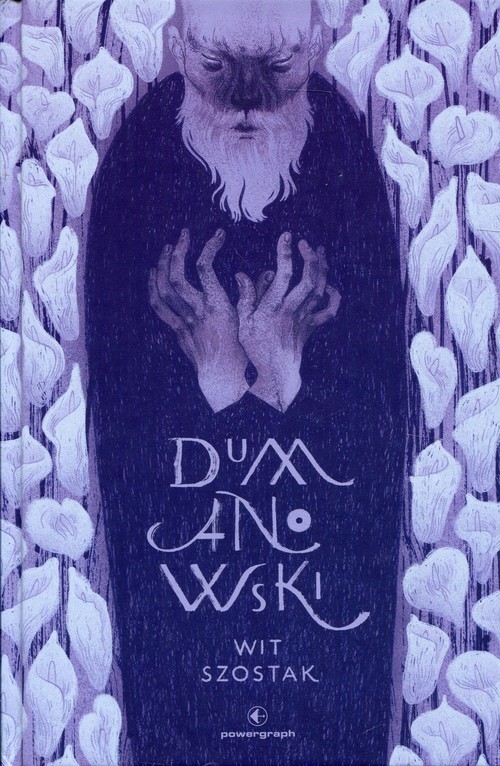 okładka Dumanowski książka | Wit Szostak