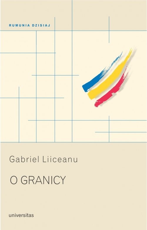 okładka O granicy książka | Gabriel Liiceanu