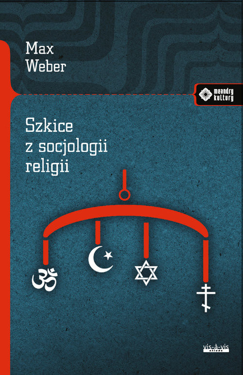 okładka Szkice z socjologii religii książka | Max Weber