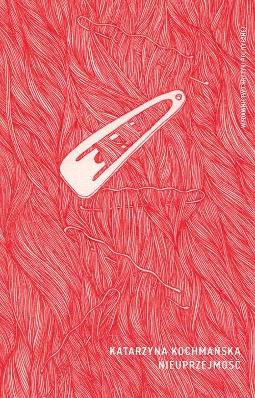 okładka Nieuprzejmość książka | Kochmańska Katarzyna