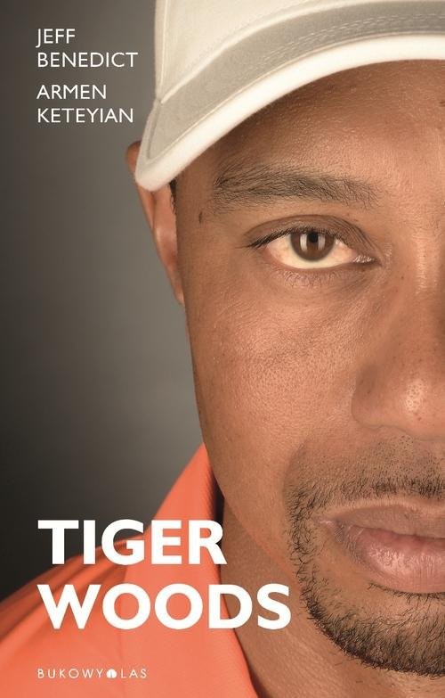 okładka Tiger Woods książka | Jeff Benedict, Armen Keteyian