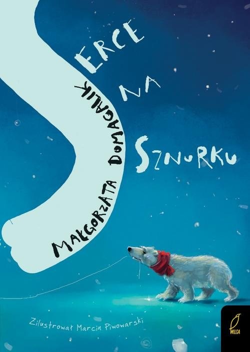 okładka Serce na sznurku książka | Małgorzata Domagalik