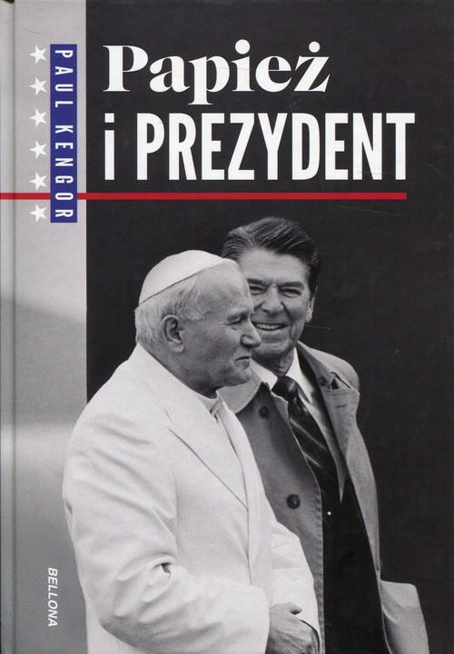 okładka Papież i Prezydent książka | Paul Kengor