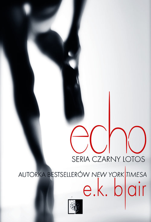okładka Echo książka | E.K. Blair