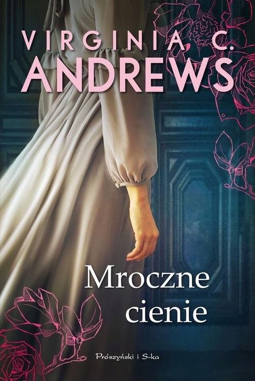 okładka Mroczne cienie książka | Virginia C. Andrews