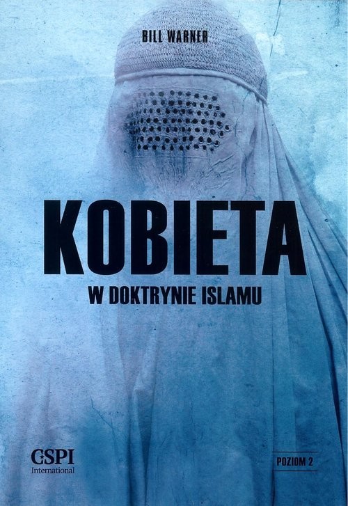 okładka Kobieta w doktrynie islamu książka | Bill Warner